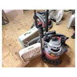 Craftsman Shop Vac with Fans