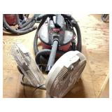 Craftsman Shop Vac and Fans