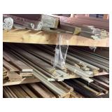 Unfinished and Prefinished Moulding