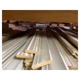 Unfinished and Prefinished Moulding