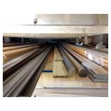 Unfinished and Prefinished Moulding
