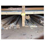 Finished and Unfinished Moulding