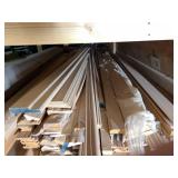 Finished and Unfinished Moulding