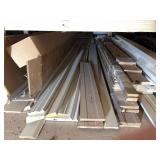 Finished and Unfinished Moulding