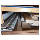 Fireplace Mantle and Surround, hardwood flooring