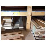 Fireplace Mantle and Surround, hardwood flooring