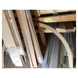 Unfinished and Prefinished Moulding