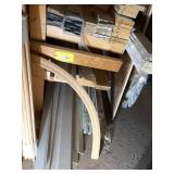 Unfinished and Prefinished Moulding