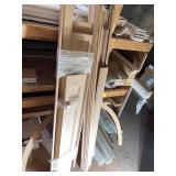 Unfinished and Prefinished Moulding