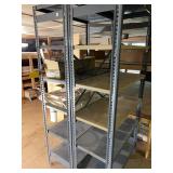 Rev A Shelf and steel shelves