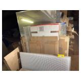 Ceiling Tile, Ceiling Diffusers, Window Glass,Mirrors