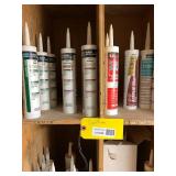 Caulk and Adhesive