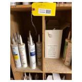 Caulk and Adhesive