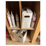 Caulk and Adhesive