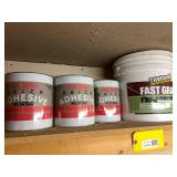 Brick Adh, Misc Const Materials