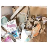 Tile Grout, Floor Levelor