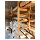 Door Skin, Spindles, Birch, Oak, Alder