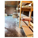 Door Skin, Spindles, Birch, Oak, Alder