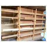 Hardwood Boards and Trim