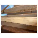 Hardwood Boards and Trim