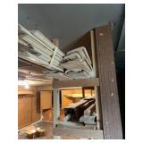 Hardwood Boards and Trim