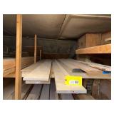 Maple Boards, 2" Board and misc boards