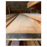 Maple Boards, 2" Board and misc boards