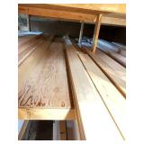 Pine Boards - Clear Select