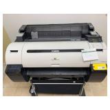 Canon imagePROGRAF iPF670 Wide-Format Inkjet Printer with Roll Feeder