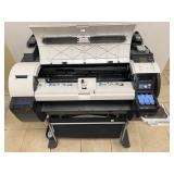 Canon imagePROGRAF iPF670 Wide-Format Inkjet Printer with Roll Feeder