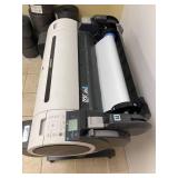 Canon imagePROGRAF iPF670 Wide-Format Inkjet Printer with Roll Feeder