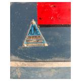 Acme Model 1736 Industrial Edge Belt Sander with Extra Belts