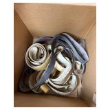 Acme Model 1736 Industrial Edge Belt Sander with Extra Belts