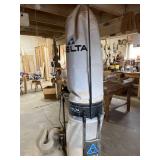 Delta Dust Collector Model 50-179 T2, 1-1/2 HP