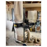 Delta Dust Collector Model 50-179 T2, 1-1/2 HP