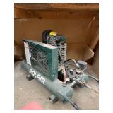 Rolair Twin Tank Electric Air Compressors