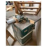 Powermatic Model 26 Shaper Machine by Houdaille