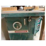 Powermatic Model 26 Shaper Machine by Houdaille