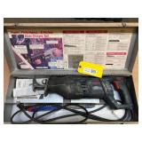 Bosch RS20 Reciprocating Saw with Metal Case and Manuals
