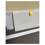 Cambria White Marble-Style Quartz Countertop Pieces