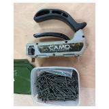 Camo Marksman Pro Deck Jig Tool with Screws