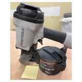 Pneutools CN75 Coil Nailer for Wire and Plastic Collation