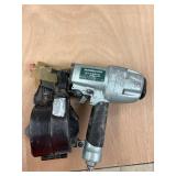 Makita NV-50AH Coil Nailer Pneumatic Tool