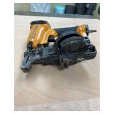 Bostitch Pneumatic Coil Roofing Nailer Model 149944