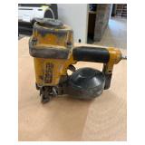 Stanley Bostitch Pneumatic Coil Roofing Nailer