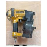 Stanley Bostitch Pneumatic Coil Roofing Nailer