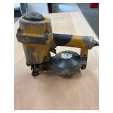 Stanley Bostitch Ridge Runner Pneumatic Coil Nailer