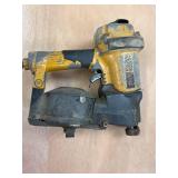 Stanley Bostitch Ridge Runner Pneumatic Coil Nailer