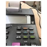 Casio HR-200RC 12-Digit Printing Calculator with Paper Feed