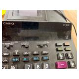 Casio DR-120R Printing Calculator with 12-Digit Display